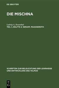 Produktbild: Seraim. Maa&szlig;eroth