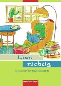 Produktbild: Lies richtig - Ausgabe 2008