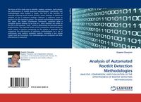 Produktbild: Analysis of Automated Rootkit Detection Methodologies
