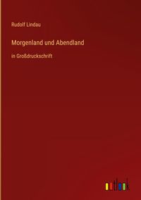 Produktbild: Morgenland und Abendland