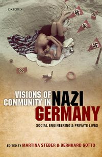 Produktbild: Visions of Community in Nazi Germany