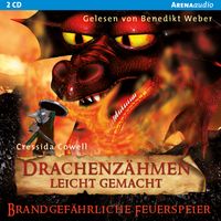 Produktbild: Drachenz&auml;hmen leicht gemacht (5). Brandgef&auml;hrliche Feuerspeier