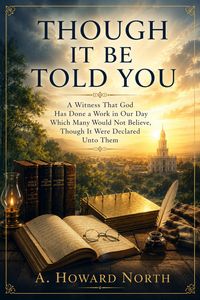 Produktbild: Though It Be Told You (LDS Book)