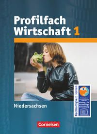 Bild vom Artikel Arbeit/Wirtschaft  1. Profil Wirtschaft. Schülerbuch. Sekundarstufe I Niedersachsen vom Autor Renate Harter-Meyer