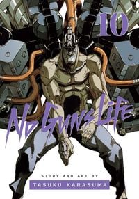 Produktbild: No Guns Life, Vol. 10
