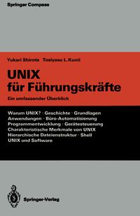 Produktbild: UNIX f&uuml;r F&uuml;hrungskr&auml;fte