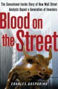 Produktbild: Blood on the Street