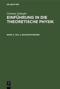 Produktbild: Quantentheorie