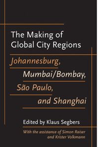 Produktbild: The Making of Global City Regions