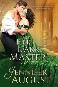 Produktbild: Her Dark Master (Risque Regencies, #1)