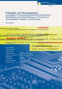 Produktbild: IT-Qualit&auml;ts- und -Testmanagement
