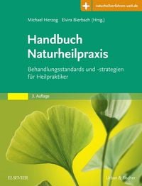 Produktbild: Handbuch Naturheilpraxis