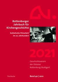 Produktbild: Rottenburger Jahrbuch für Kirchengeschichte 40/2021