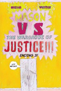 Produktbild: Mason VS The Wardrobe of JUSTICE!!!!!!! (Cliff-hanger 3)