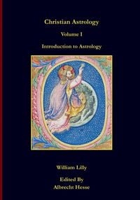 Produktbild: Christian Astrology
