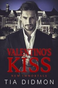 Produktbild: Valentino's Kiss (New Immortals, #1)