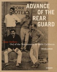 Produktbild: Advance of the Rear Guard
