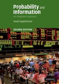 Produktbild: Probability and Information