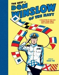Produktbild: The Best of Don Winslow of Navy