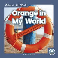 Produktbild: Orange in My World