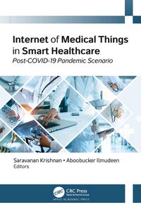 Produktbild: Internet of Medical Things in Smart Healthcare