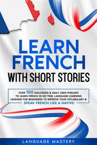 Produktbild: Learn French with Short Stories