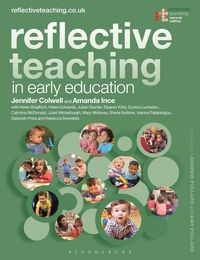 Produktbild: Reflective Teaching in Early Education