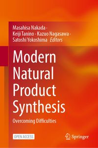 Produktbild: Modern Natural Product Synthesis