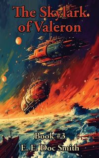 Produktbild: The Skylark of Valeron