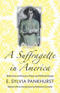 Produktbild: A Suffragette in America