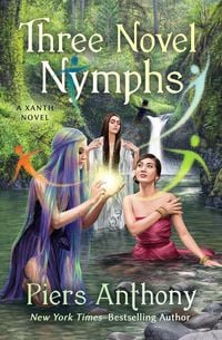 Produktbild: Three Novel Nymphs