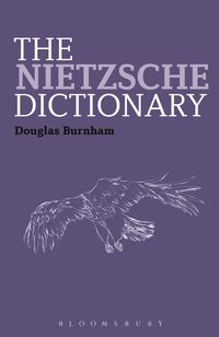 Produktbild: The Nietzsche Dictionary