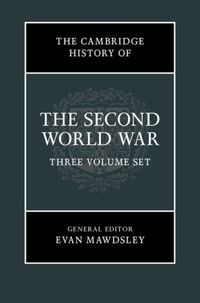 Produktbild: Cambridge Hist Of The 2nd Ww 3