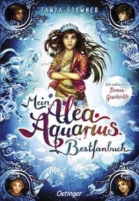 Produktbild: Mein Alea Aquarius Bestfanbuch