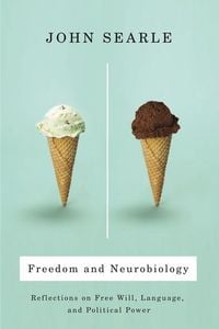 Produktbild: Freedom and Neurobiology