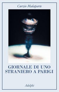 Produktbild: Giornale di uno straniero a Parigi