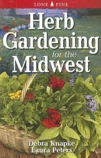 Produktbild: Herb Gardening for the Midwest