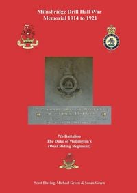 Produktbild: Milnsbridge Drill Hall War Memorial 1914 to 1921