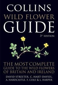 Produktbild: Collins Wild Flower Guide
