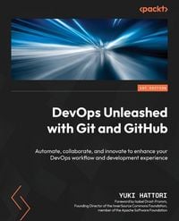 Produktbild: DevOps Unleashed with Git and GitHub