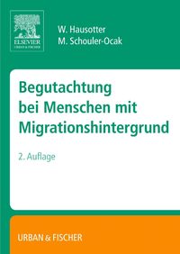 Produktbild: Begutachtung bei Menschen mit Migrationshintergrund