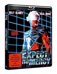 Produktbild: EXPECT NO MERCY - BR 4K HD REMASTERED!