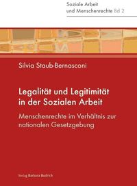 Bild vom Artikel Legalität und Legitimität in der Sozialen Arbeit vom Autor Silvia Staub-Bernasconi