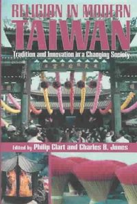 Produktbild: Religion in Modern Taiwan