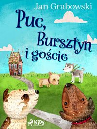 Produktbild: Puc, Bursztyn i go&iquest;cie