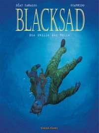 Produktbild: Blacksad 4: Die Stille der H&ouml;lle