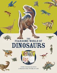 Produktbild: Paperscapes: Paperscapes: The Fearsome World of Dinosaurs