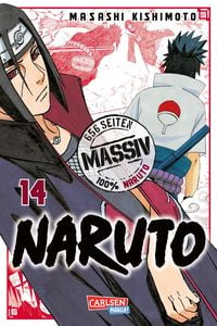 Produktbild: Naruto Massiv 14