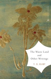 Produktbild: The Waste Land and Other Writings