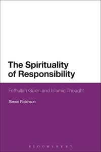 Produktbild: The Spirituality of Responsibility